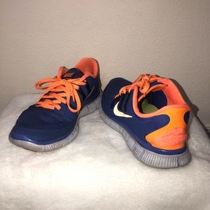 Nike free shoes